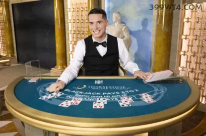 Mesa de Blackjack 399w